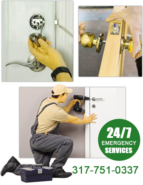 Professional Locksmith Services